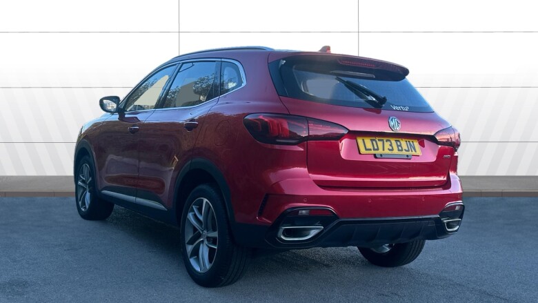 MG HS 1.5 T-GDI SE 5dr DCT Petrol Hatchback